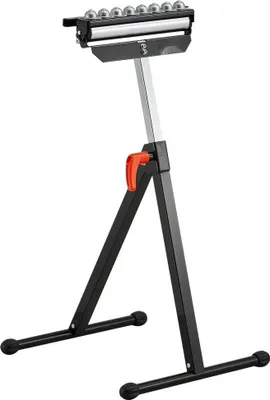Image de Support à roulettes réglable 3 en 1 Support à roulettes - 68-108cm - Support de travail d'une capacité de 136kg - Idéal pour les bricoleurs et les professionnels