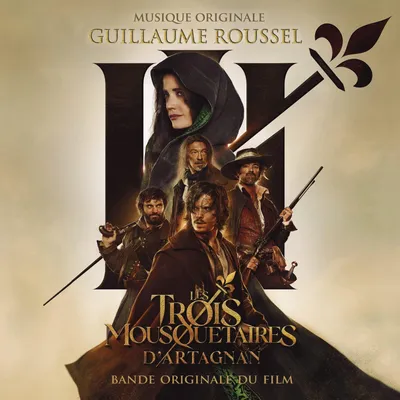 Productafbeelding van De Drie Musketiers: D'Artagnan/Soundtrack