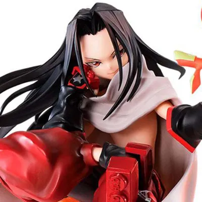 Imagen del producto de Shaman King - Figura Hao Asakura Ichibansho - Bandai