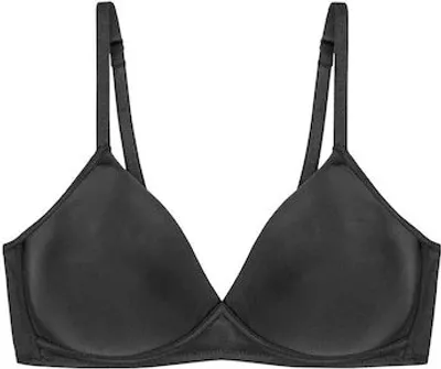 Produktbild von Triumph Soft Sensation, Schwarz, Einfarbig, Weiblich, Rücken, A, Elasthan, Polyamid, Polyester