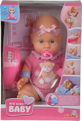 Zdjęcie produktu dla NBB Śliczna lalka