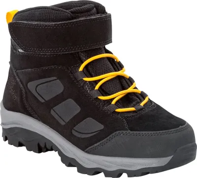 Produktbild von Vojo LT Texapore Mid Kids Größe 32 Farbe black/burly yellow XT