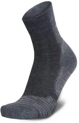 Productafbeelding van Meindl Mt3 Merino Light Wandelsokken Dames - Antraciet  | Maat: 42-44
