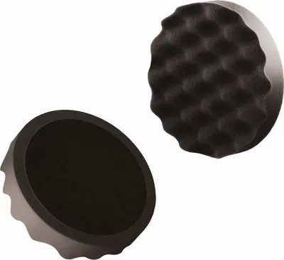 Produktbild von BOLL Polierschwamm 150mm SCHWARZ