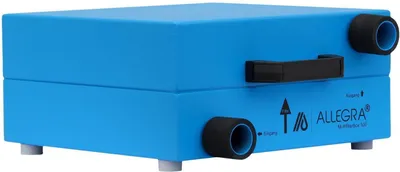 Produktbild von HEPA-Filterbox100 mit Hepa-Filter, Anschluss: 50 mm