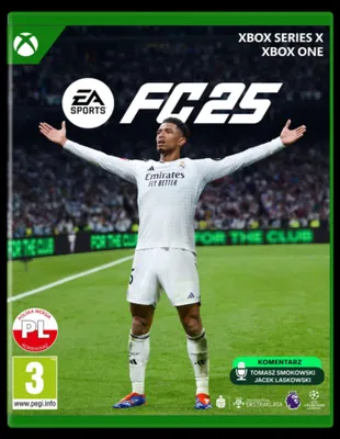 Produktbild von Ea Sports Fc25 Xone/Xsx