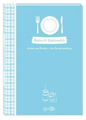 Produktbild von Butter & Buttermilch