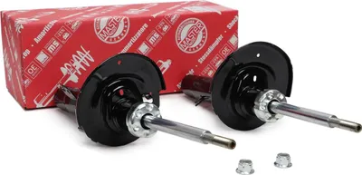 Image de MS 16K002541 Amortisseur d'essieu avant pour PEUGEOT 207 (WA_, WC_)