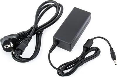 Image de Adaptateur secteur pour ordinateur portable HP Envy série 14 19,5 V 3,33 A 65 W connecteur long 4,0 mm x 1,7 mm
