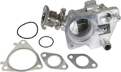 Immagine prodotto di METZGER 0892411 Valvola AGR per FIAT Ducato furgone (250, 290) Valvola di ricircolo dei gas di scarico