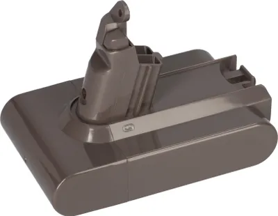 Produktbild von Staubsauger-/Fenstersauger-Akku für Dyson DC58 – 21,6 V 2500 mAh 54 Wh