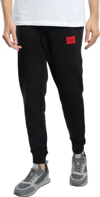 Produktbild von HUGO Doak212 – Jogginghose mit Box-Logo, Schwarz S