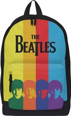 Obrázok produktu pre The Beatles Hard Days Night Ruksak Black