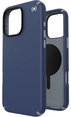 Productafbeelding van Speck 150771-3206, Obal, Apple, iPhone 16 Pro Max, 17,5 cm (6,9 inch), Blauw