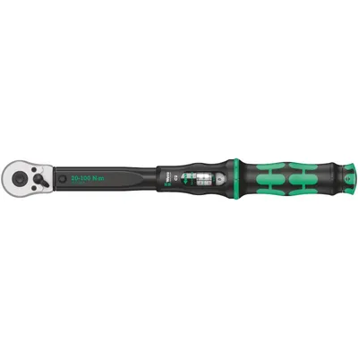 Produktbild von Wera Click Torque C 2 - Drehmomentschlüssel - 12.7 mm - 20 - 100 N·m
