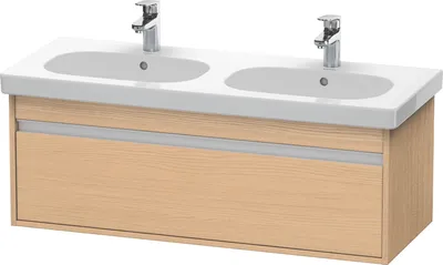 Produktbild von DURAVIT KT666903030 WTU wandhängend Ketho 455x1150x410mm