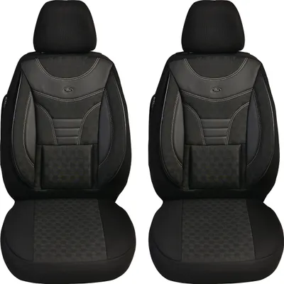 Immagine prodotto di Coprisedili per Ford Ranger 3 anni dal 2015 in nero 910
