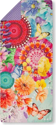 Produktbild von Sports towel  HIP 75x180 cm - mandalas and flowers