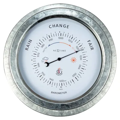 Produktbild von NeXtime Orchid, Analog, Rund, 22 cm