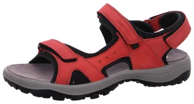 Produktbild von Dr. Stark Sandale Rot in Gr. 36