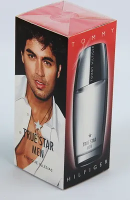 Produktbild von Tommy Hilfiger True Star Men Eau de Toilette 50ml
