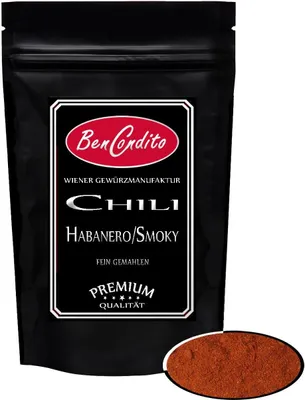 Produktbild von Habanero Smoky 1 KG