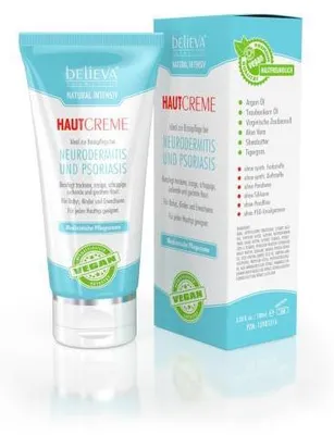 Obrázok produktu pre Believa Neurodermatitis & Psoriasis Hautcreme 100 ml