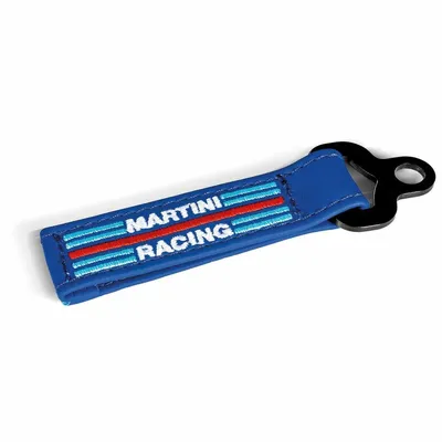 Produktbild von SPARCO Schlüsselanhänger 099070MRAZ Leder
