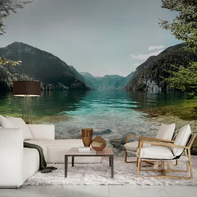 Produktbild von Standard-Vliestapete - 100 x 70 cm - klassischer Stil - Natur Premium-Vliestapete - 400 x 280 cm - klassischer Stil - Natur
