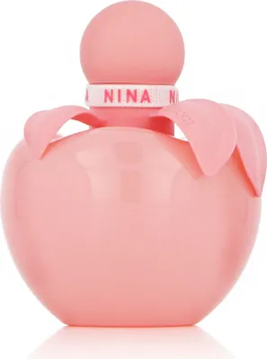 Produktbild von Nina Ricci Nina Rose, Frauen, 50 ml, Bergamotte, Birne, Moschus, Orangenblüte, Zedernholz, Spray