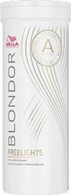 Produktbild von Wella Blondor Freelights 400gr
