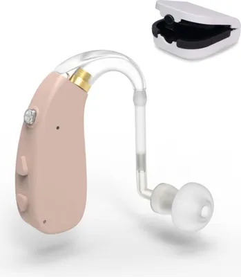 Obrázok produktu pre Mobiclinic® Ear Plus 1 dobíjací zosilňovač sluchu