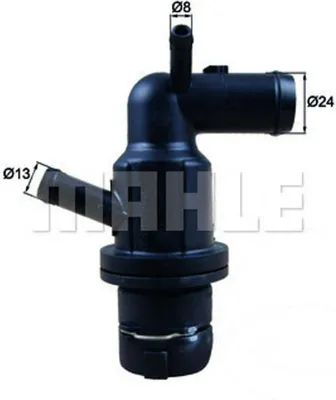 Immagine prodotto di Termostato MAHLE TH 39 87 per BMW