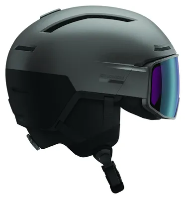 Produktbild von SALOMON Driver Pro Sigma Mips Skihelm braun 56-59 cm