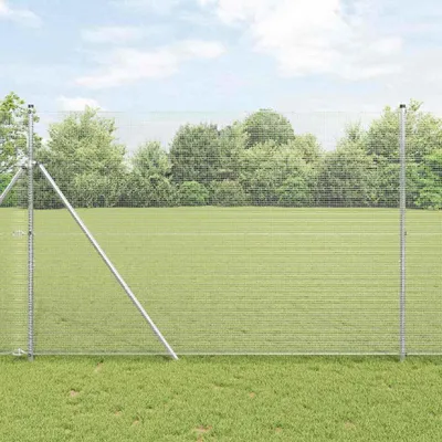 Obrázok produktu pre Pevný kovaný drôtový plot 50 x 1,5 m (Š x V)