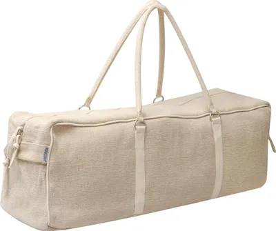 Produktbild von Yogatasche yogibag pro - zip - jute - 69 cm - natur