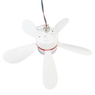 Obrázek produktu pro Víceúčelový stropní ventilátor pro venkovní použití, 12V DC
