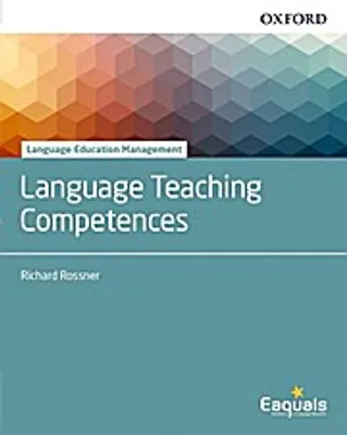 Zdjęcie produktu dla Language Teaching Competences