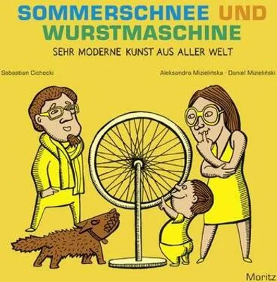 Zdjęcie produktu dla Sommerschnee und Wurstmaschine