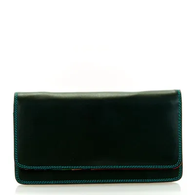 Produktbild von mywalit medium matinee purse/wallet - black/pace