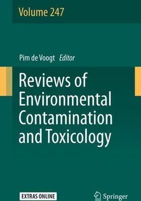 Immagine prodotto di Reviews of Environmental Contamination and Toxicology Volume 247