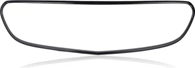 Imagen del producto de Rejilla del radiador – Marco – Molde 2128852574. Pieza de repuesto para Mercedes-Benz Clase E (W212, S212), modelo restyling de 2014 a 2016. Color:  brillante