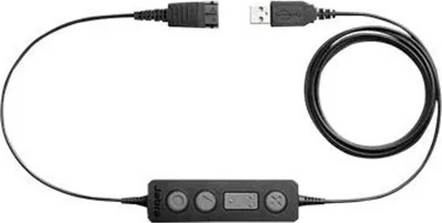 Zdjęcie produktu dla Jabra 260-09, Adapter USB, Czarny