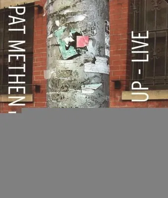 Produktbild von Pat Metheny Group - The Way Up/Live