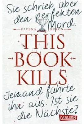 Obrázek produktu pro This Book Kills