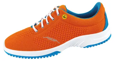 Produktbild von Abeba 36774  Halbschuh orange ESD - 43