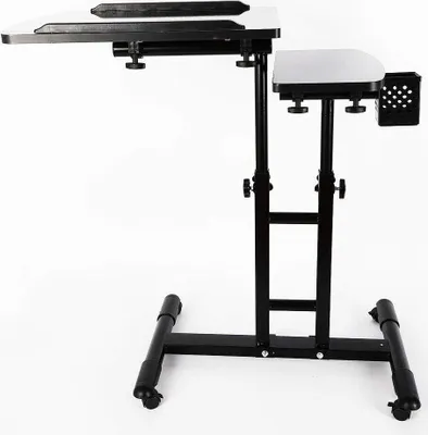 Produktbild von Tetování Mobilní nastavitelné tetovací pracoviště Přenosné tetovací pracoviště Nastavitelný tetovací stůl Salon Tattoo Storage Table