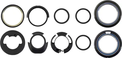 Produktbild von Haibike All MTN Steuersatz Kit inkl. ACROS ZS56 BLOCKLOCK Steuersatz