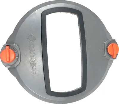 Image de Gardena OS140 8220 Couvercle pour arroseur escamotable
