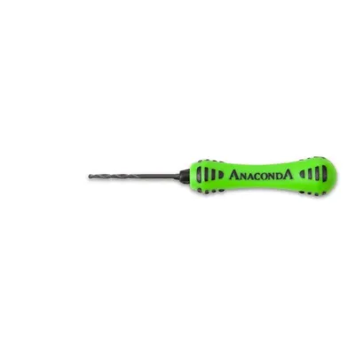 Obrázek produktu pro Anaconda Boilie Nut Drill 8,5cm Green / Boilie Drill